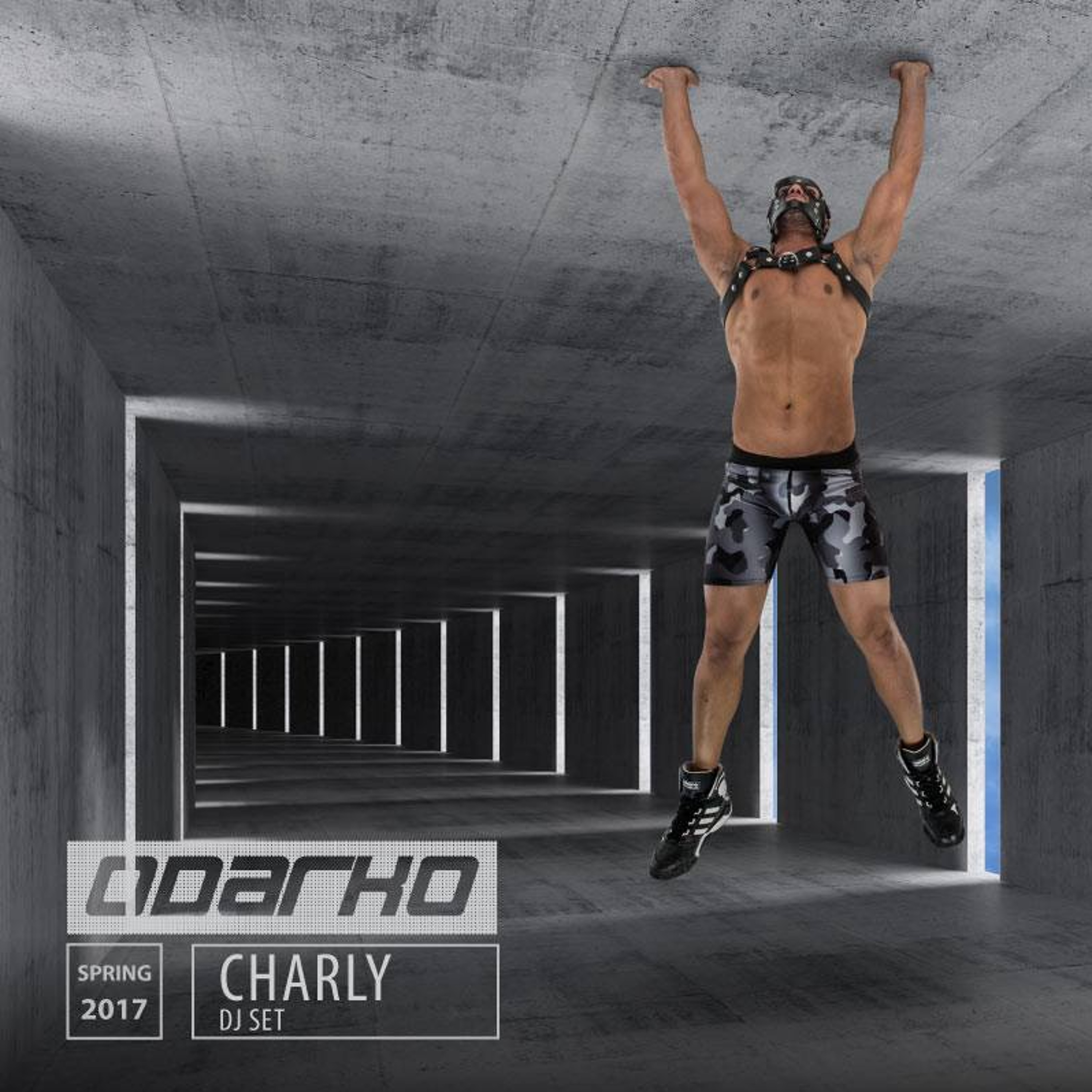 Promotional Set Odarko Strong - Center 7th April 2017@Dj - Charly episode artwork