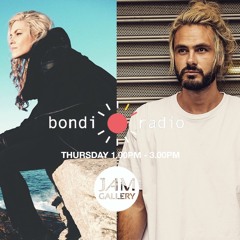 Jam Gallery - Bondi Radio - Andy Bird & Cai Griffin