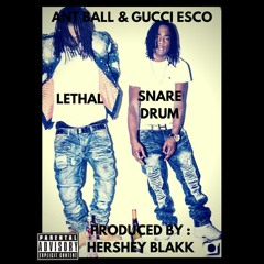 Snare Drum Gucci Esco X Ant Ball