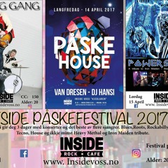 PåskeHouse @Inside Voss "Kjedlaren"