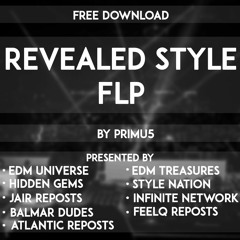 Revealed Style FLP (Presets)