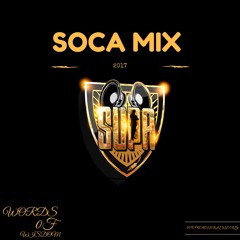 2017 SOCA MIX
