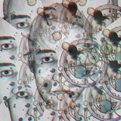 Malgrin - Self-portrait