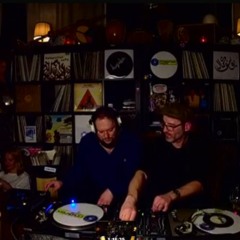 Kasheme's Livingroom Session with Barck & Leisering (Jazzanova)