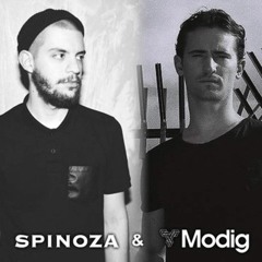 Modig & Spinoza - Firlefanz (Interview & Mix)