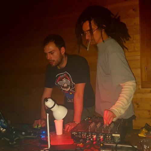 TikbaH - --  - Ride The Waves 212bpm (Prev V/A Post Modern muisc)