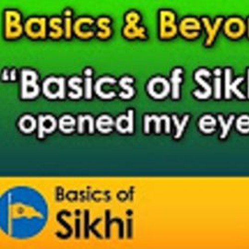 Basics Of Sikhi Opened My Eyes @ Basics & Beyond UK Camp 2016 #6