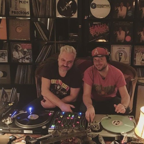 Kasheme's Local Digger Session with Creative Discotheque