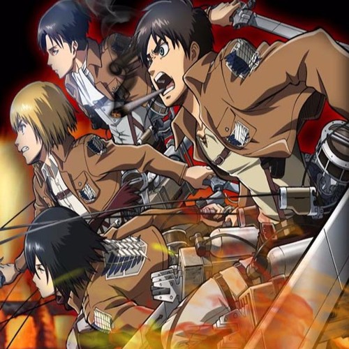 Attack On Titan Rap | Prod. By: @RealDealRaisi_K