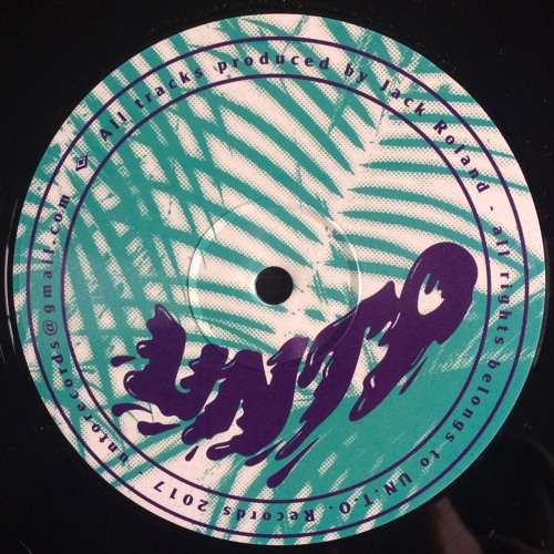 Jack Roland - Dream Technology EP // Preview [UNTO 06]
