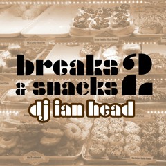 Breaks and Snacks Volume 2 (mixtape)
