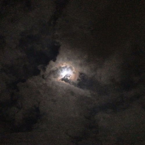 cloudy sky