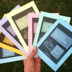 Big Cat ft. Tudor Lion and Shere Khan - REAL ROOTS SOUND - Tooting Tram - MARCH 2017