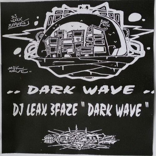 Darkwave mixtape K7 (2000)@3FAZé Bunker
