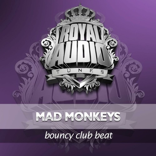 Beat - MAD MONKEYS - (www.royalaudiotunes.com)