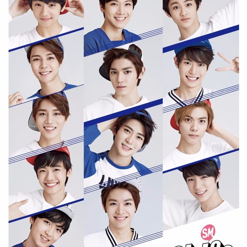 Stream SM rookies - Under The Sea (MMC ver.) by valentinesmiracle