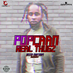 POPCAAN - REAL THUGZ [CLEAN]