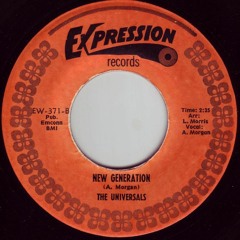 New generation - EXPRESSION