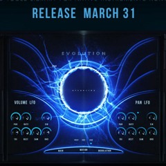 Evolution Atlantica Demo: "Rising" (Dressed) By Alex Pfeffer