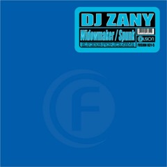 DJ Zany - Widowmaker