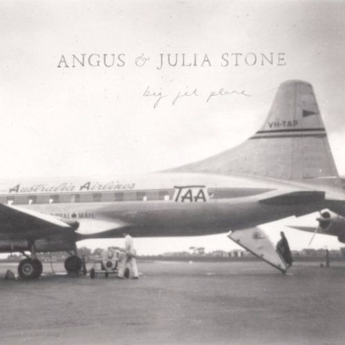 Big Jet Plane - Angus And Julia Stone ( Dj San Jose Remix)