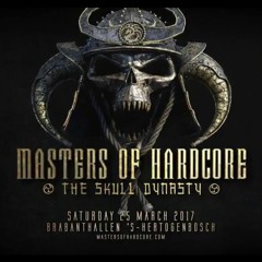 Bass Driller - Masters Of Hardcore Warmup 2