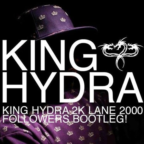 King Hydra x Jakes & Joker - 3klane (2000 Followers FREE d/l click the 'buy' link)