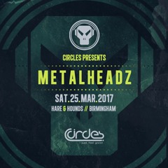 DLR - Metalheadz Birmingham - Promo Mix