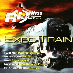 Expo Train Riddim Mix By Dj Richie