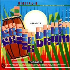 Kette Drum Riddim Mix By Dj Richie