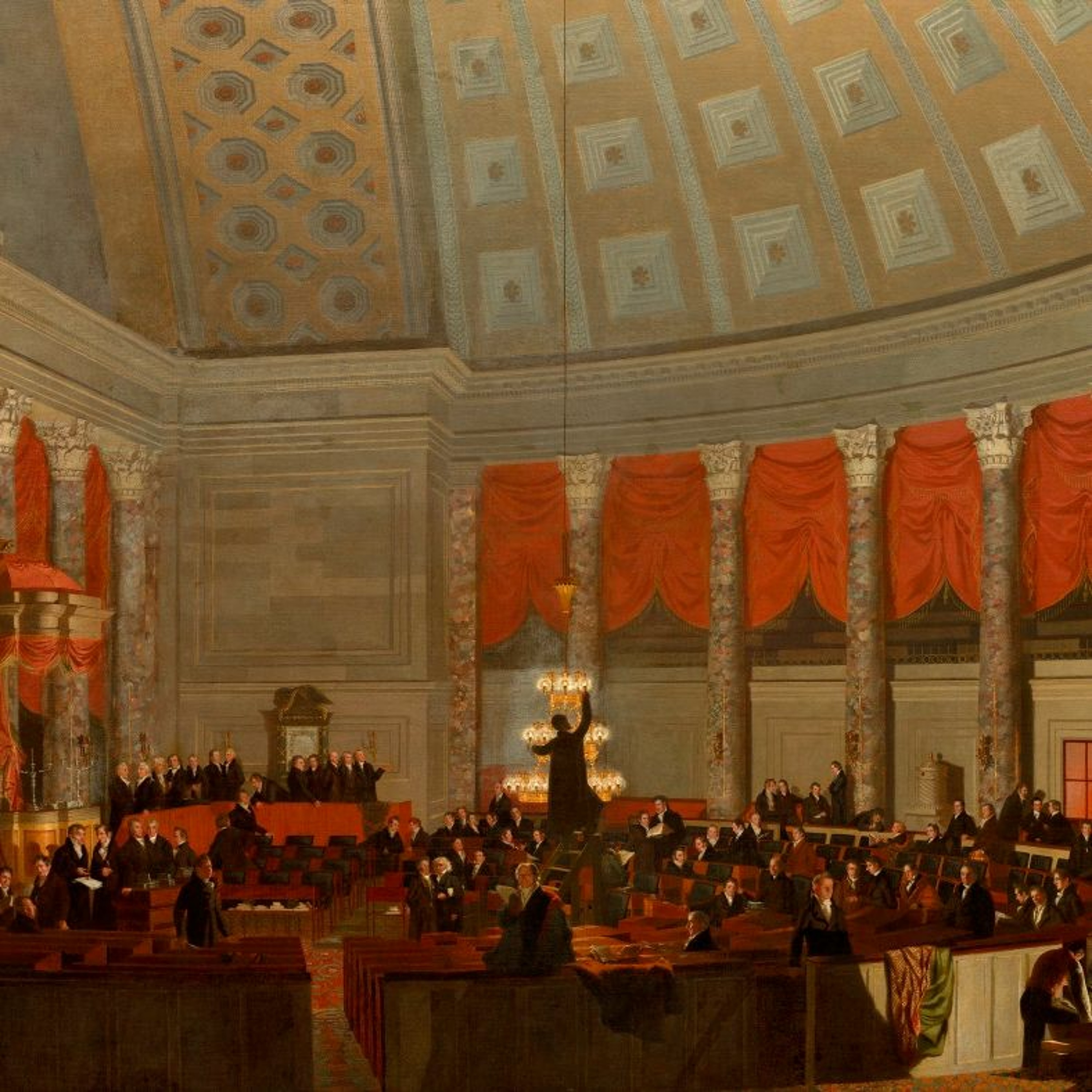On Trump's attempt to eliminate federal arts and humanities programs episode artwork