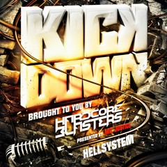 KICKDOWN 010 - (Hellsystem)