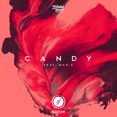 Blinded Hearts - Candy (feat. Max'C)