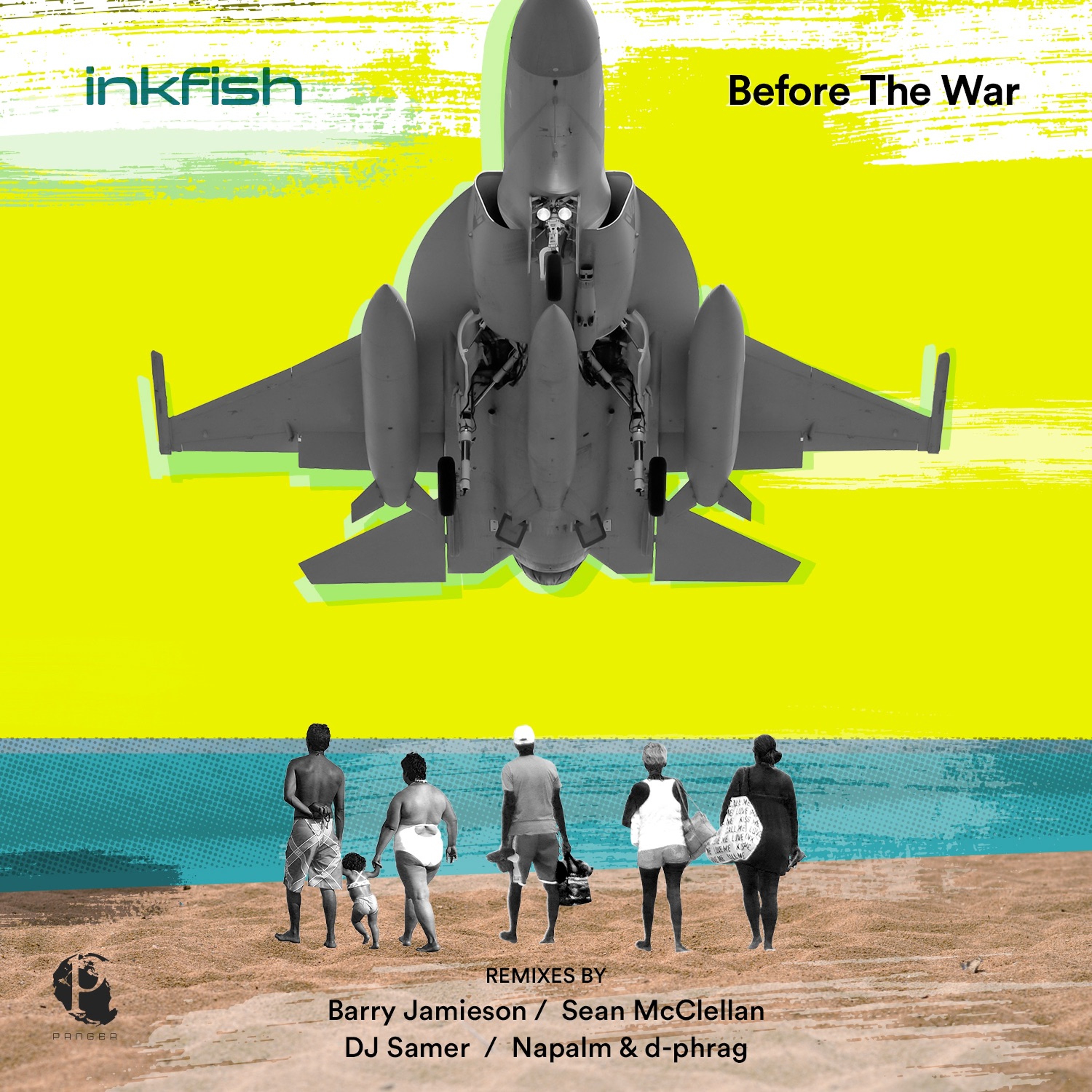 Inkfish - Before The War (Barry Jamieson Beatless Mix) Pangea episode artwork