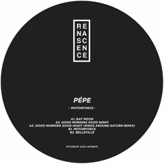 *Track Premiere* Pépe - Belleville