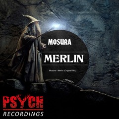 Mosura - Merlin (Original Mix) OUT NOW !!