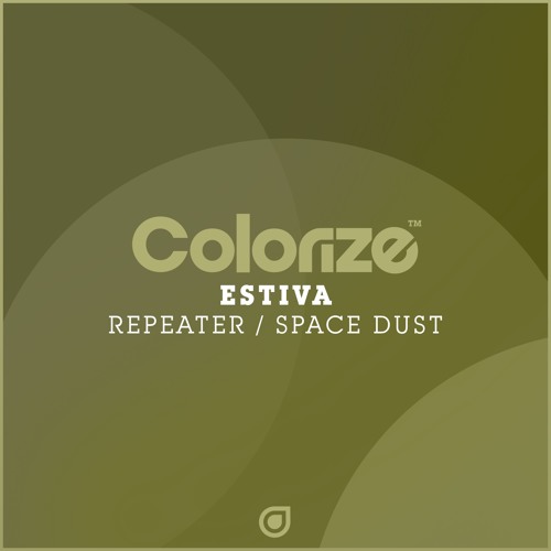 Estiva - Space Dust [OUT NOW]