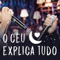 O Céu Explica Tudo - Henrique e Juliano - Cover