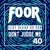 Artwork for FooR Feat Dekar Da Don - Don't Judge Me (WayvD Remix)