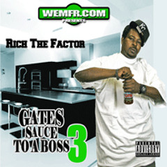 Rich the Factor "My Life" (Ft. Sahnie Badd & Boy Big) Prod. by Nae-D