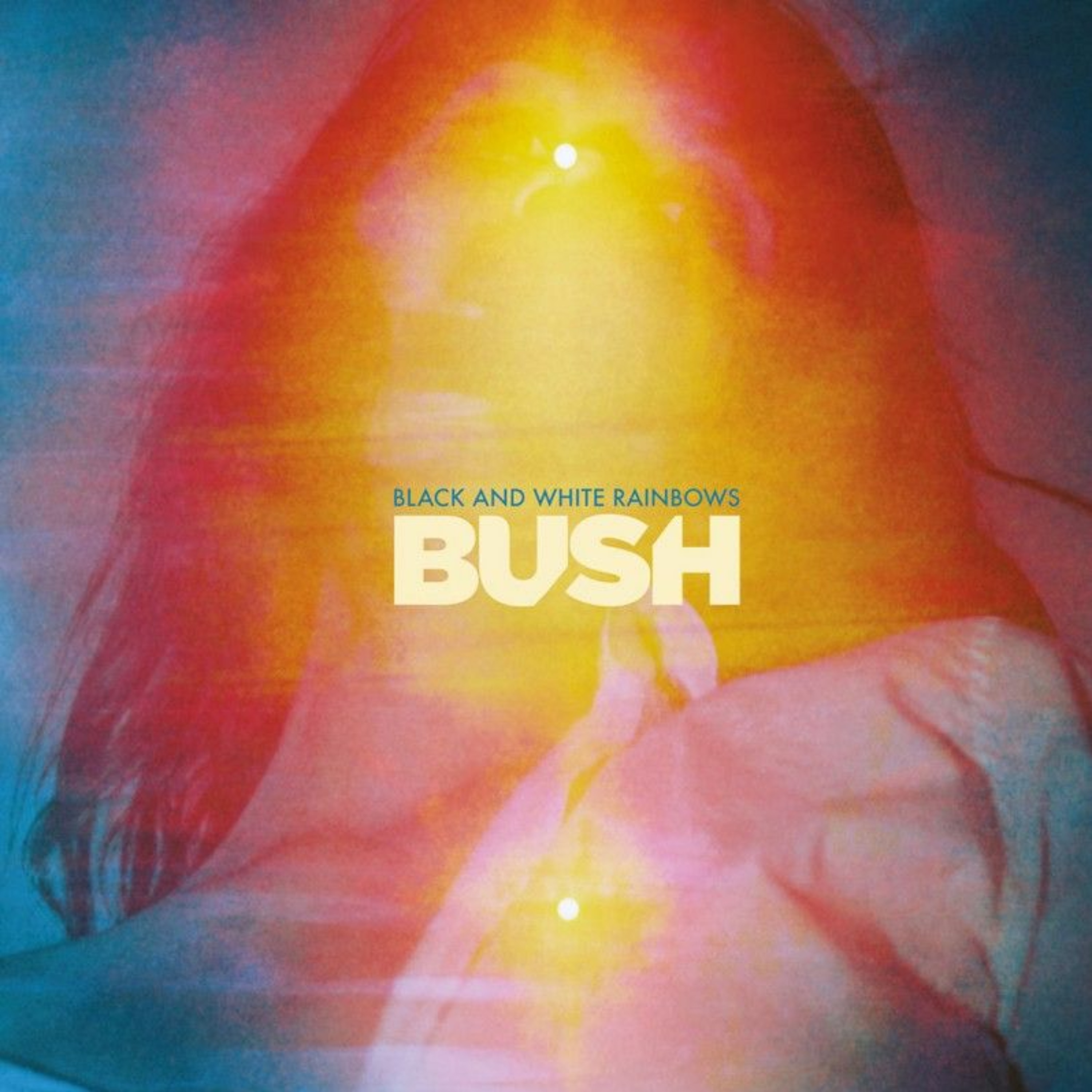 BOBs Neuerscheinung - Bush mit Black And White Rainbows - episode artwork