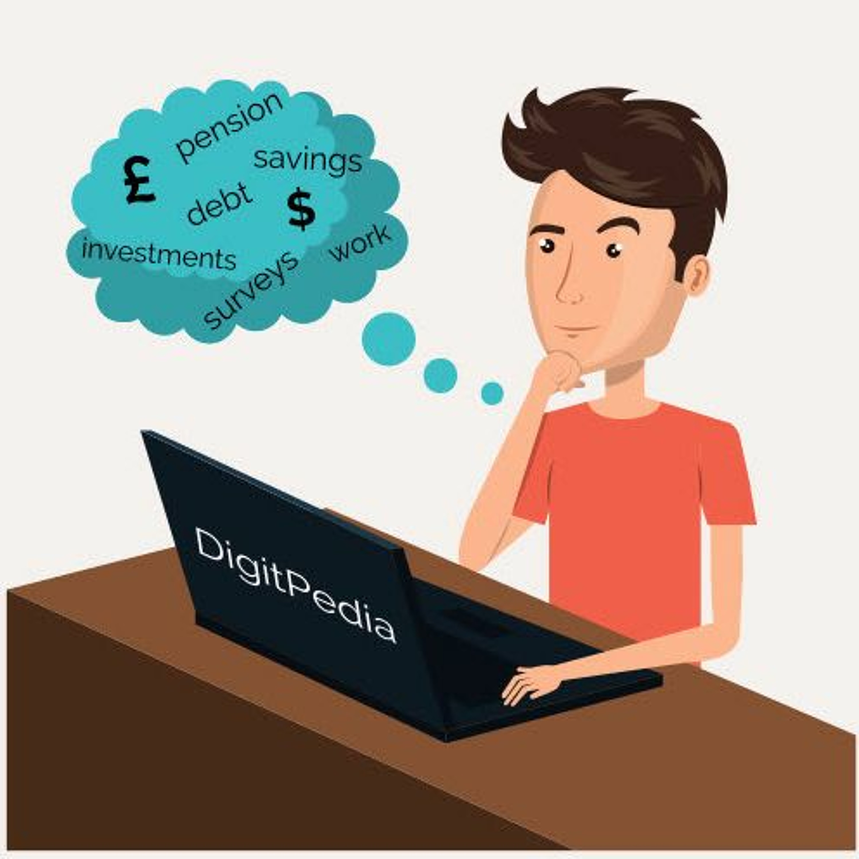 EP4 - How to keep up with all the best financial blogs episode artwork