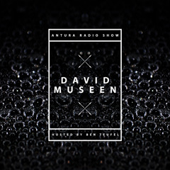 Antura Radio Show mixed by David Museen (23.03.2017) |FREE DOWNLOAD|
