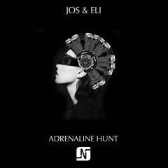 Jos & Eli - Adrenaline Hunt (Original mix )[Noir music]
