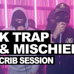 K Trap Mischief Freestyle - Westwood Crib Session