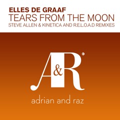 Elles de Graaf - Tears From The Moon (Steve Allen & Kinetica Remix)