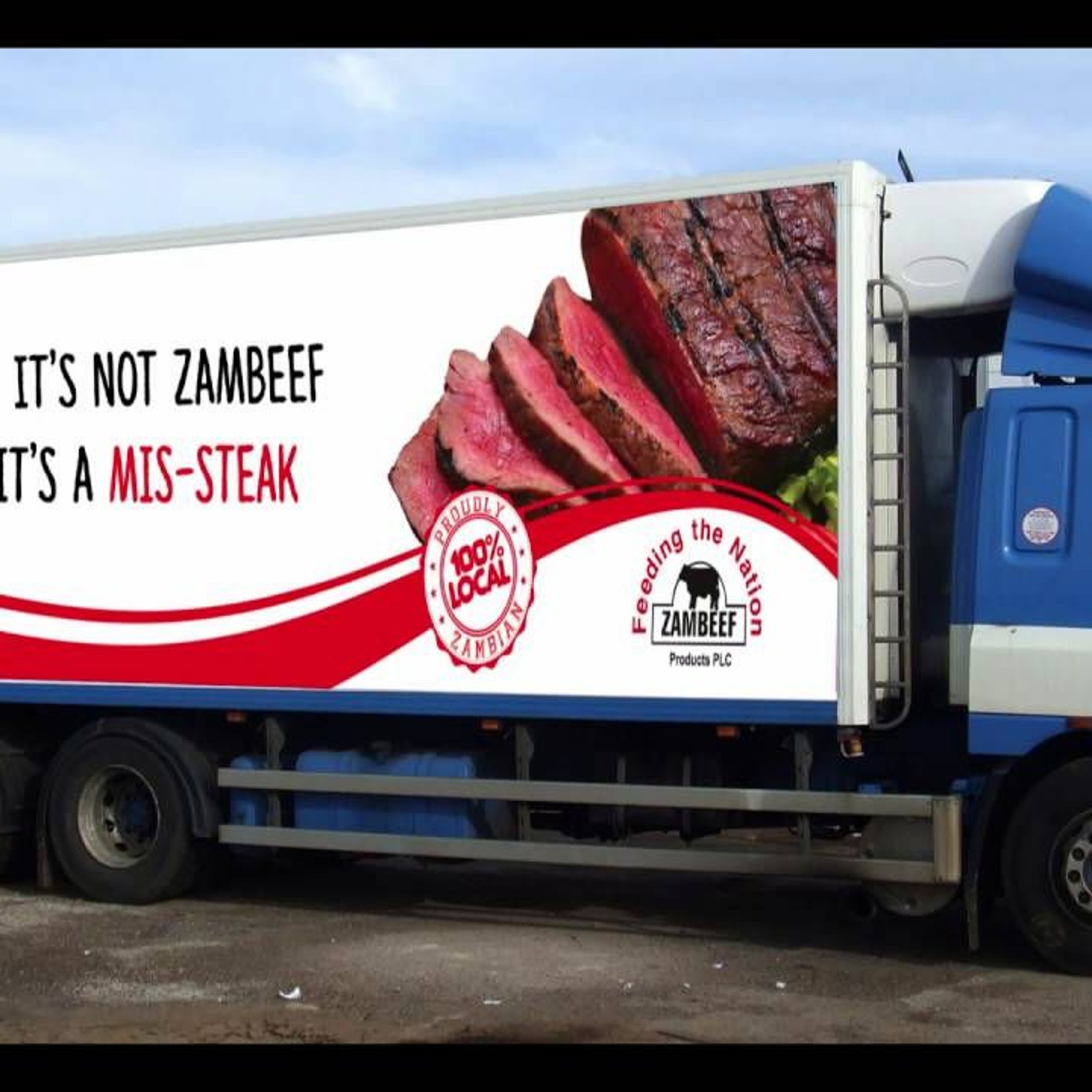 Zambeef: From processing food to making shoes episode artwork