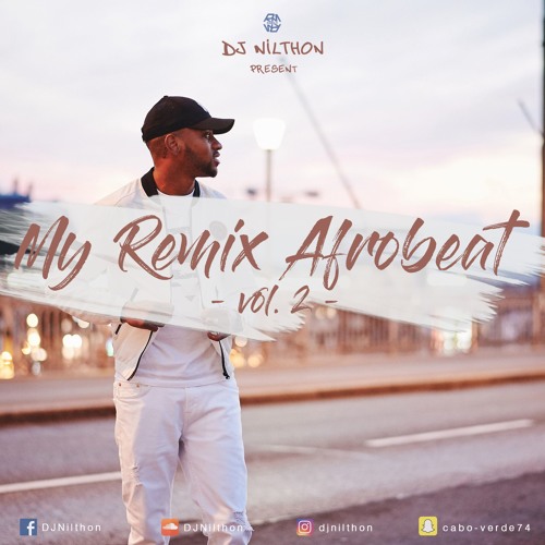 MY REMIX AFROBEAT vol.2