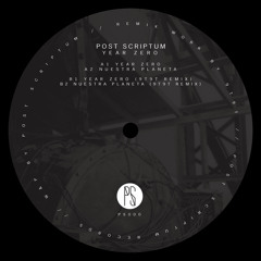 [Premiere] Post Scriptum - Year Zero (9T9T Remix)