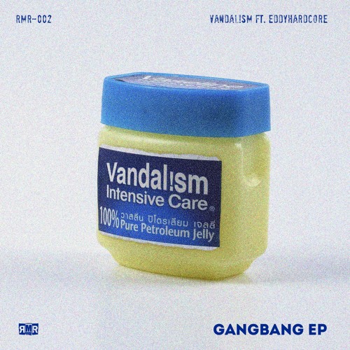 Vandal!sm & Eddyhardcore - 4 The Haterz (Preview)